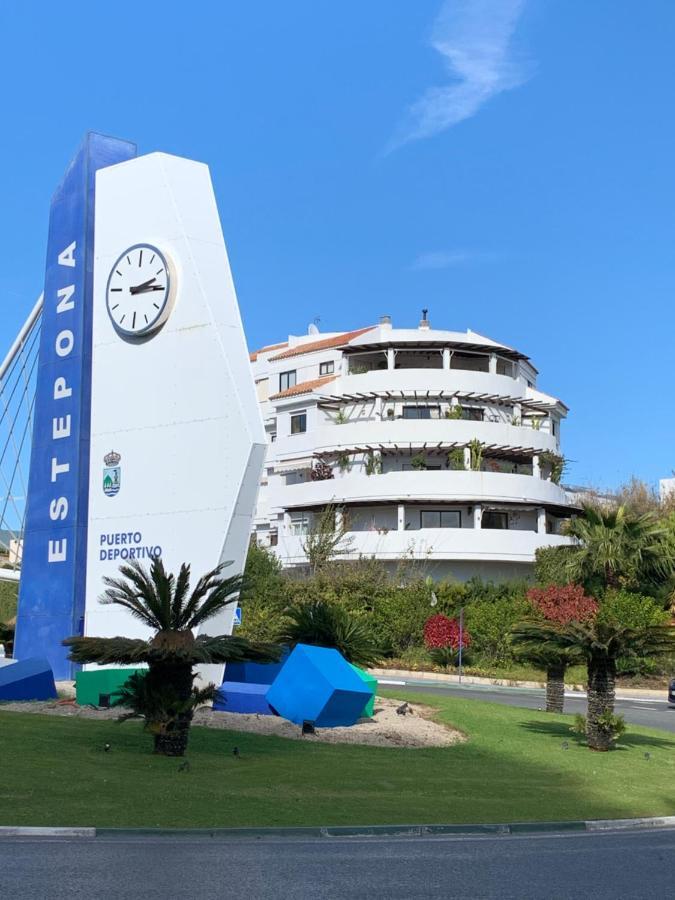 Balcon De Estepona Eksteriør bilde