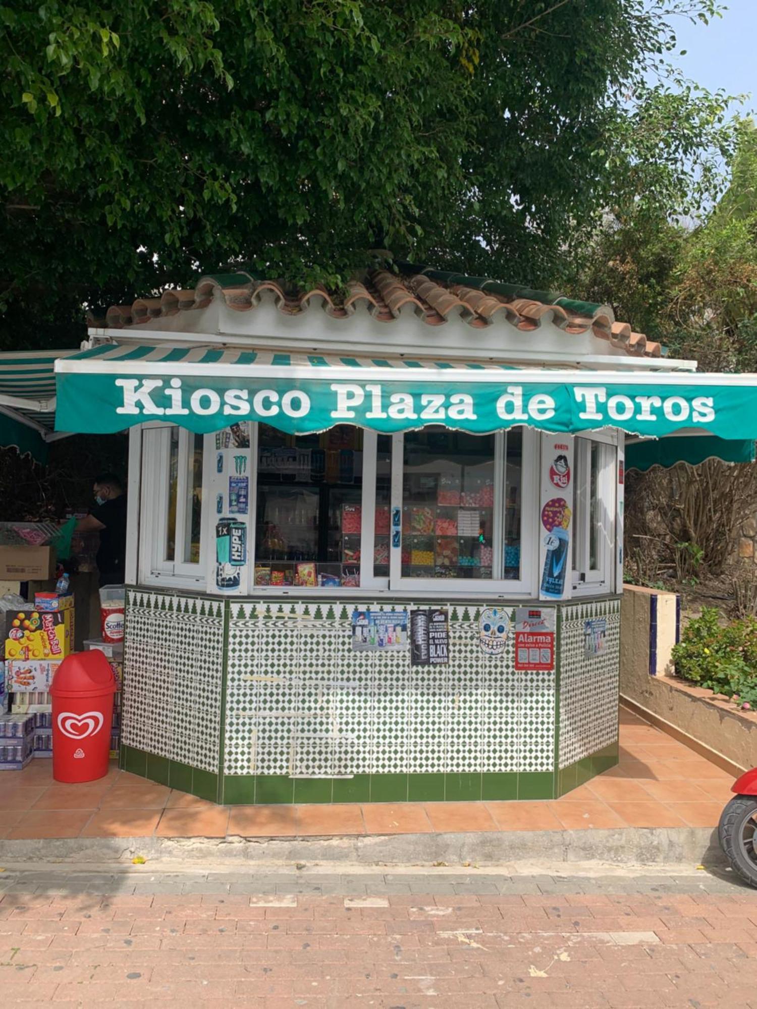 Balcon De Estepona Eksteriør bilde